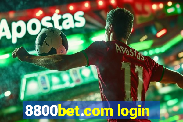 8800bet.com login